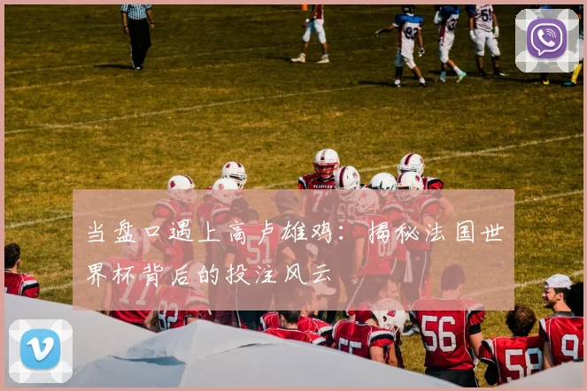 当盘口遇上高卢雄鸡：揭秘法国世界杯背后的投注风云