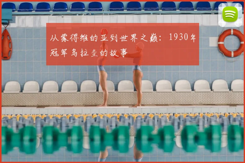 从蒙得维的亚到世界之巅：1930年冠军乌拉圭的故事